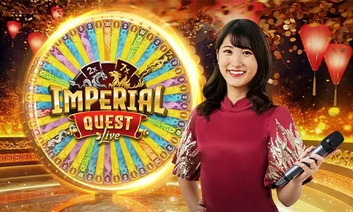 Live Casino Logo